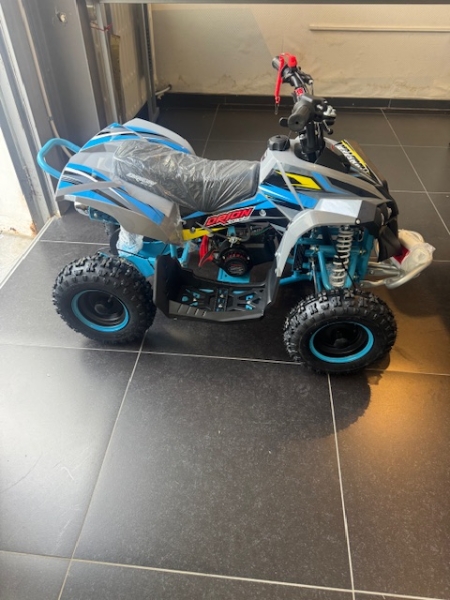 QUAD ENFANT DRION BLEU 