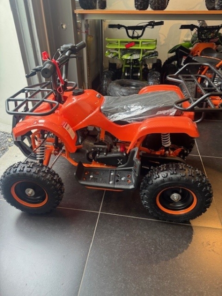 QUAD ENFANT ORANGE